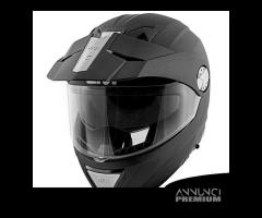 CASCO MODULARE GIVI X33 NERO VISIERA PARASOLE