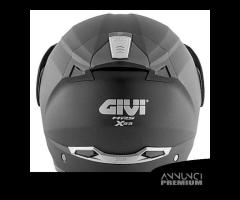 CASCO MODULARE GIVI X33 NERO VISIERA PARASOLE