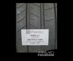 Gomme estive usate 305/30 21 100Y