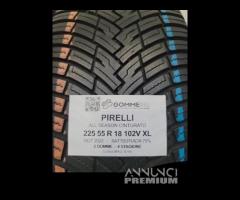 Gomme 4 stagione usate 225/55 18 102V XL