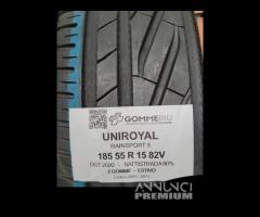 Gomme estive usate 185/55 15 82V