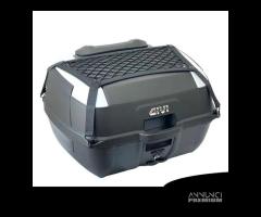 BAULETTO GIVI B45+ MONOLOCK + ATTACCHI UNIVERSALI