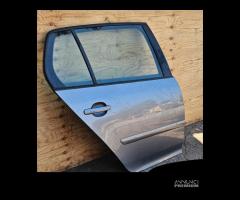 PORTA PORTIERA POSTERIORE DX VW GOLF 5