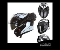 CASCO MODULARE SCORPION EXO TECH EVO ANIMO P/J