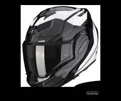 CASCO MODULARE SCORPION EXO TECH EVO ANIMO P/J