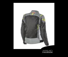 GIACCA TRAFORATA MOTO OJ J286 DONNA IMPERMEABILE