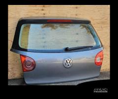 PORTELLONE PORTA BAULE VOLKSWAGEN GOLF 5 V - 3