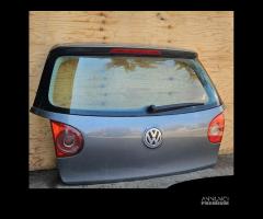 PORTELLONE PORTA BAULE VOLKSWAGEN GOLF 5 V - 4