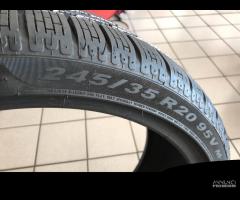 245/35/20 275/30/20 Pirelli termiche run flat - 9