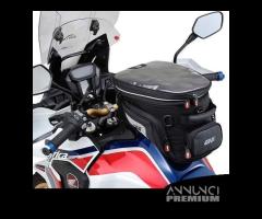 BORSA SERBATOIO GIVI XS320 TANKLOCK HONDA TRANSALP