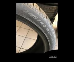 2x 245/40/19 99v Pirelli sottozero run flat