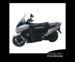 COPRIGAMBE TERMOSCUD TUCANO KYMCO X-TOWN 125 300