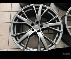 Cerchi in lega 21 per Audi Q7 Q8