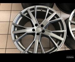 Cerchi in lega 21 per Audi Q7 Q8 - 8