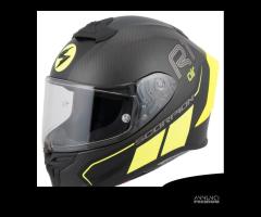 CASCO INTEGRALE SCORPION EXO R1 CARBONIO CORPUS