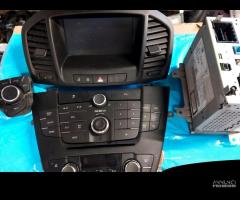 Stereo CD NAV Opel Insignia