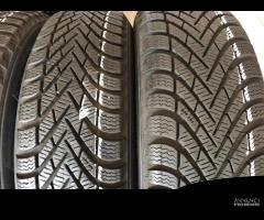 Gomme invernali Pirelli per Smart e twingo