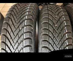 Gomme invernali Pirelli per Smart e twingo