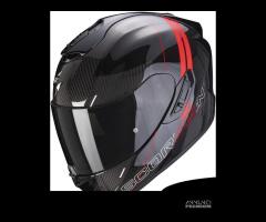 CASCO INTEGRALE SCORPION EXO 1400 CARBONIO DRIK