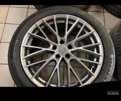 Cerchi in lega 20 per Audi Q5 con gomme