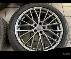 Cerchi in lega 20 per Audi Q5 con gomme