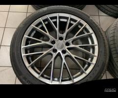 Cerchi in lega 20 per Audi Q5 con gomme