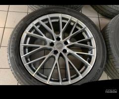 Cerchi in lega 20 per Audi Q5 con gomme