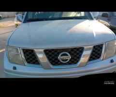 Ricambi vari NISSAN NAVARA D40 2.5dCi