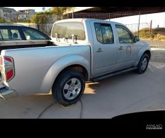 Ricambi vari NISSAN NAVARA D40 2.5dCi