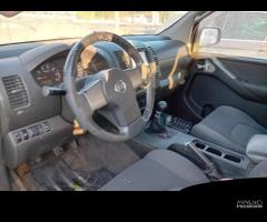 Ricambi vari NISSAN NAVARA D40 2.5dCi