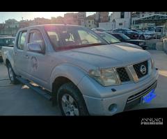 Ricambi vari NISSAN NAVARA D40 2.5dCi - 7