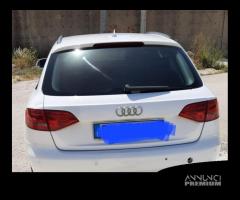 Portellone Audi A4 B8 - 1