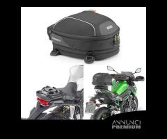 BORSA POSTERIORE MOTO GIVI EA147 ATTACCO TANKLOCK