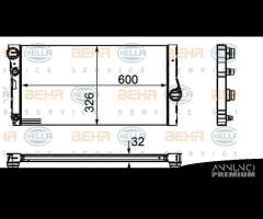 RICAMBI NUOVI AUTO BMW SERIE 6 F12 F 13 2011 - 8