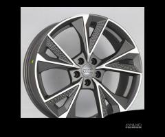 Cerchi in lega da 19 Luster audi a3 a4 q2 q3 golf