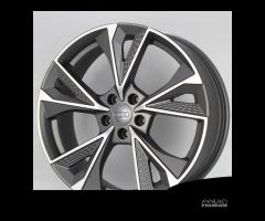 Cerchi in lega da 19 Luster audi a3 a4 q2 q3 golf