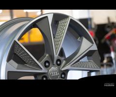 Cerchi in lega da 19 Luster audi a3 a4 q2 q3 golf - 8