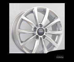 Cerchi in lega da 16 MAK Audi A3 Q3 Q2 VW Golf