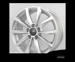 Cerchi in lega da 16 MAK Audi A3 Q3 Q2 VW Golf