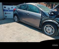 Porta portiera anteriore destra Ford Focus MK3 - 11