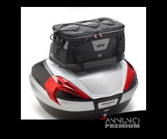 PORTAPACCHI GIVI S150 PER BAULETTI MOTO UNIVERSALE - 6