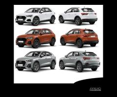 RICAMBI AUDI Q3 2018