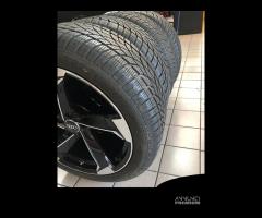 Cerchi in lega 20 per audi Q5 con termiche - 6