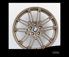 Cerchi in lega 18 per BMW Serie 1 F40 X1 F48 X2