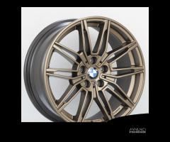 Cerchi in lega 18 per BMW Serie 1 F40 X1 F48 X2