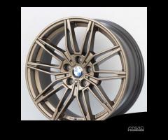 Cerchi in lega 18 per BMW Serie 1 F40 X1 F48 X2