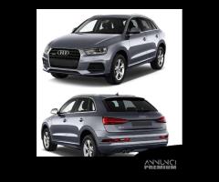 RICAMBI NUOVI AUDI Q3 2014