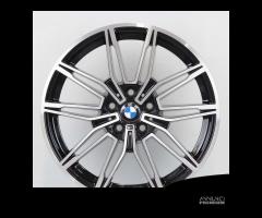 Cerchi in lega 18 per bmw serie 3 G20 serie 5 G30