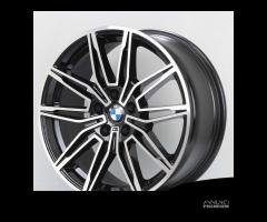 Cerchi in lega 18 per bmw serie 3 G20 serie 5 G30