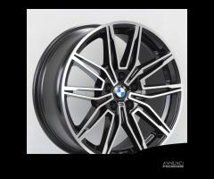 Cerchi in lega 18 per bmw serie 3 G20 serie 5 G30